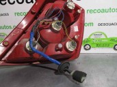 Recambio de piloto trasero izquierdo para chevrolet kalos 1.4 cat referencia OEM IAM 96540268  3 PUERTAS