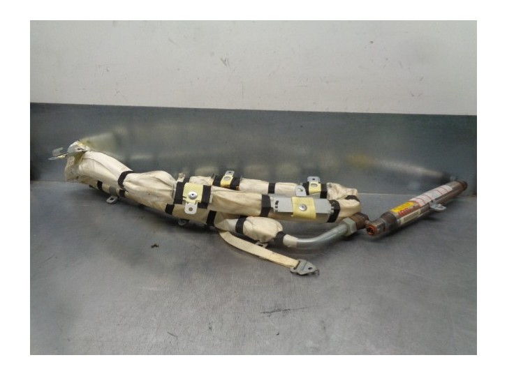 Recambio de airbag cortina delantero izquierdo para suzuki grand vitara jb (jt) 1.9 ddis turbodiesel referencia OEM IAM 7646065J