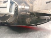 Recambio de piloto trasero central para peugeot 206 berlina 1.9 diesel referencia OEM IAM 45106 6351K5 