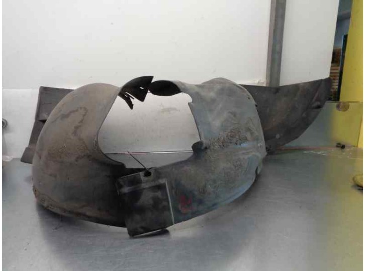 Recambio de paso rueda delantero derecho para peugeot 206 cc 2.0 16v cat referencia OEM IAM 9630739580 9630739380 CESTA 11 - C