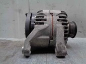 Replacement alternator for Fiat Stilo (192) 1.6 16V CAT OEM IAM reference 46813061 0124325058 BOSCH