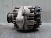 Replacement alternator for Fiat Stilo (192) 1.6 16V CAT OEM IAM reference 46813061 0124325058 BOSCH