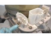 Recambio de bomba direccion para opel vectra c (z02) 2.2 16v (f69) referencia OEM IAM 93172789 5948007 TRW