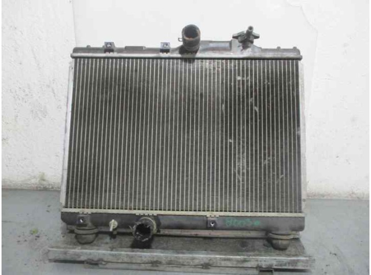 Recambio de radiador agua para toyota corolla (e11) 1.6 16v referencia OEM IAM 4221715460 