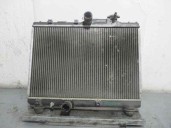 Recambio de radiador agua para toyota corolla (e11) 1.6 16v referencia OEM IAM 4221715460 