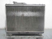 Recambio de radiador agua para toyota corolla (e11) 1.6 16v referencia OEM IAM 4221715460 