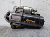 Replacement starter motor for Fiat Stilo (192) 1.6 16V CAT OEM IAM reference 46835094 D6RA138 VALEO