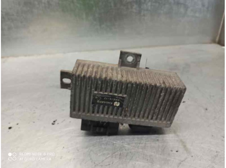 Recambio de caja precalentamiento para volvo v40 familiar 1.9 diesel referencia OEM IAM 7700111525 NAGARES