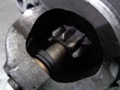 Replacement starter motor for Fiat Stilo (192) 1.6 16V CAT OEM IAM reference 46835094 D6RA138 VALEO