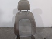 Recambio de asiento delantero derecho para audi a4 ber. (b8) 2.0 16v tdi referencia OEM IAM 4854960 TELA GRIS 4 PUERTAS