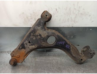 Recambio de brazo suspension inferior delantero izquierdo para opel astra g berlina 2.0 16v di cat (x 20 dtl / ld3) referencia O
