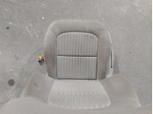Recambio de asiento delantero derecho para audi a4 ber. (b8) 2.0 16v tdi referencia OEM IAM 4854960 TELA GRIS 4 PUERTAS