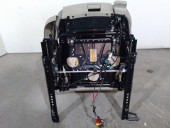 Recambio de asiento delantero derecho para audi a4 ber. (b8) 2.0 16v tdi referencia OEM IAM 4854960 TELA GRIS 4 PUERTAS