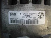Recambio de alternador para lancia lybra berlina 1.9 jtd cat referencia OEM IAM  63321507 DENSO