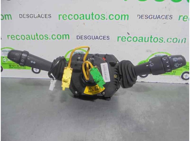 Recambio de mando luces para fiat stilo (192) 1.6 16v cat referencia OEM IAM 07352969540 