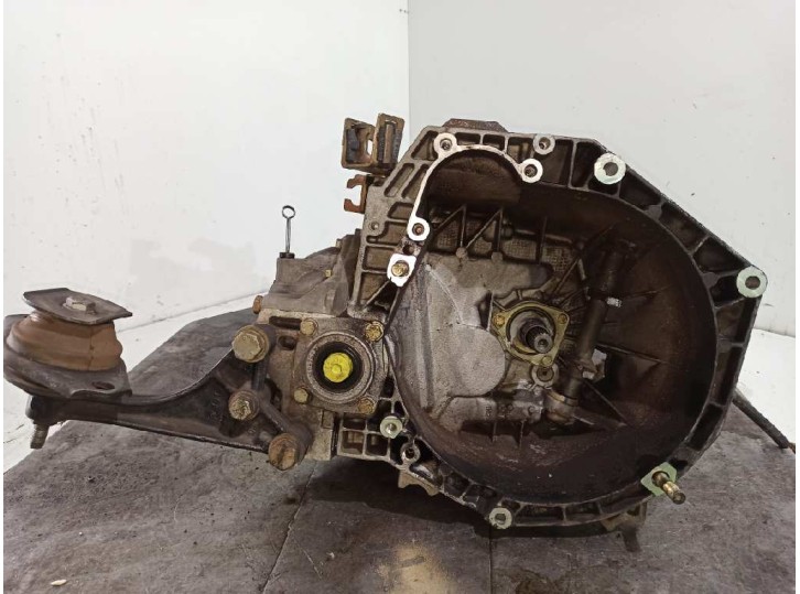 Recambio de caja cambios para lancia lybra berlina 1.9 jtd cat referencia OEM IAM 46554677 207410 180117