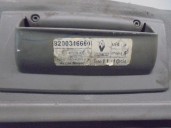 Recambio de bandeja trasera para renault laguna ii grandtour (kg0) 2.0 16v referencia OEM IAM 8200316660  