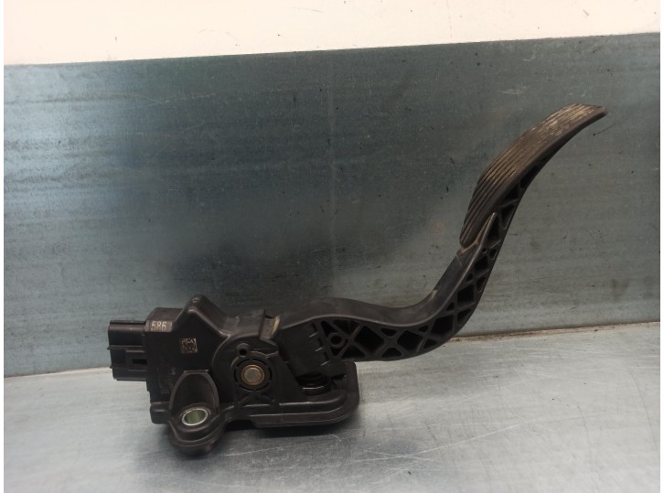 Recambio de potenciometro pedal para dodge caliber 2.0 16v cat referencia OEM IAM 04891586AB 24936F 