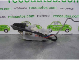 Replacement front left door lock for Mazda 323 Sedan C/F/S (BA) 1.5 16V CAT OEM IAM reference BC5L59310E 5 P