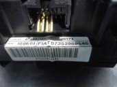 Recambio de mando luces para fiat stilo (192) 1.6 16v cat referencia OEM IAM 07352969540 