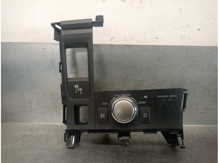 Recambio de mando multifuncion para lexus ct (zwa10_) 200h (zwa10_) referencia OEM IAM 8497076170 8497076170 