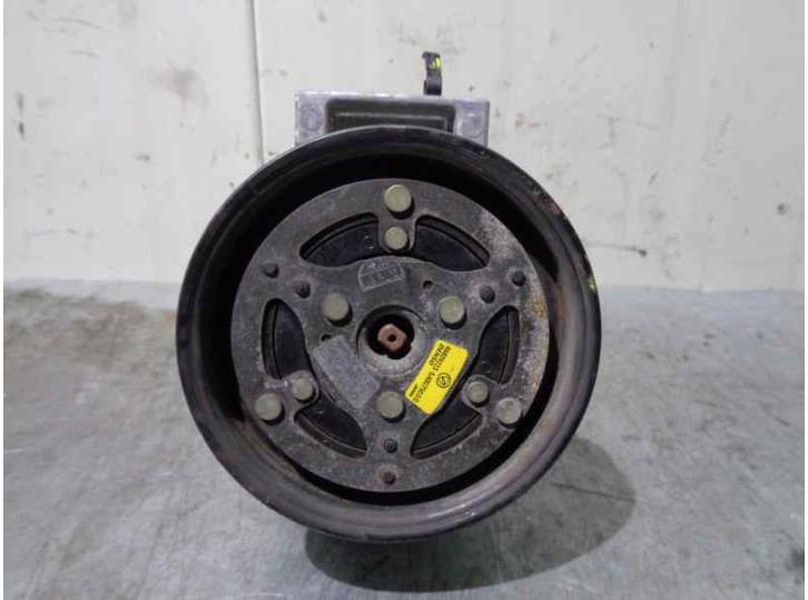 Recambio de compresor aire acondicionado para fiat stilo (192) 1.6 16v cat referencia OEM IAM 4472208631 4472208632 DENSO
