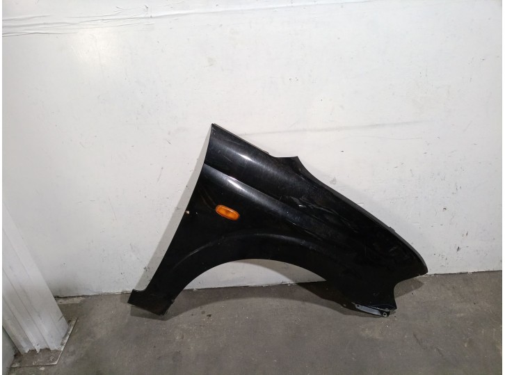 Replacement right front fender for SsangYong Rodius 2.7 turbodiesel cat OEM IAM reference 5638656 5638656 