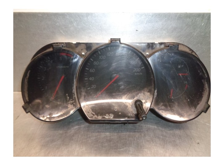 Recambio de cuadro instrumentos para suzuki grand vitara jb (jt) 1.9 ddis turbodiesel referencia OEM IAM 3411067J10 3411067J1 