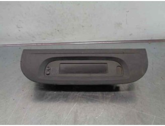 Recambio de pantalla multifuncion para renault kangoo 1.5 dci diesel cat referencia OEM IAM 8200755144  