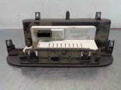 Recambio de pantalla multifuncion para renault kangoo 1.5 dci diesel cat referencia OEM IAM 8200755144  