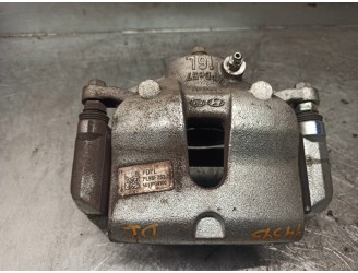Replacement front left brake caliper for Kia XCeed 1.4 TGDi cat OEM IAM reference 58110G4100 MOBIS