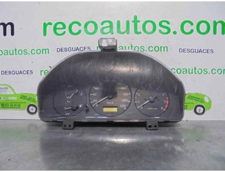 Recambio de cuadro instrumentos para mazda 323 berlina c/f/s (ba) 1.5 16v cat referencia OEM IAM BG2R55430B 