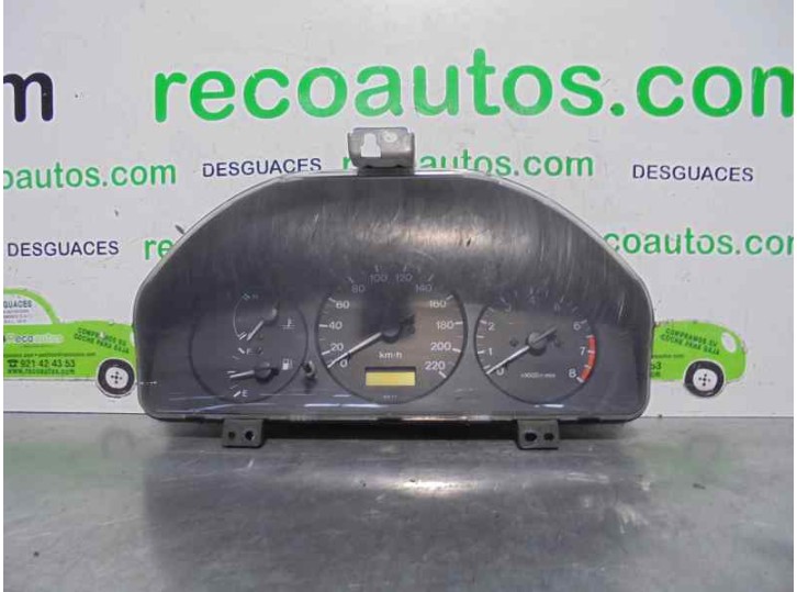 Recambio de cuadro instrumentos para mazda 323 berlina c/f/s (ba) 1.5 16v cat referencia OEM IAM BG2R55430B 
