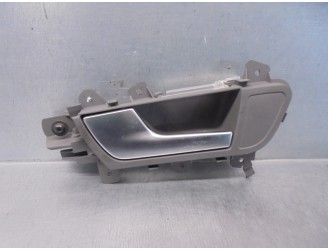 Recambio de maneta interior trasera izquierda para audi a4 ber. (b8) 2.0 16v tdi referencia OEM IAM 8K0839019  4 PUERTAS