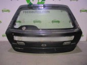 Recambio de porton trasero para mazda 323 berlina c/f/s (ba) 1.5 16v cat referencia OEM IAM BG3D62020E AZUL 3 PUERTAS