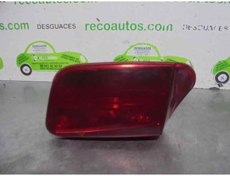 Recambio de faro antiniebla trasero izquierdo para fiat stilo (192) 1.6 16v cat referencia OEM IAM 46786565 