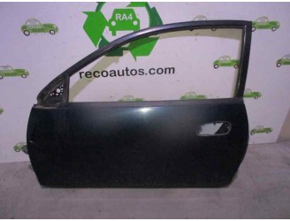 Recambio de puerta delantera izquierda para mazda 323 berlina c/f/s (ba) 1.5 16v cat referencia OEM IAM B02S59020B AZUL 3 PUERTA