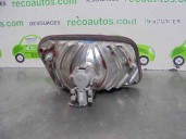 Recambio de faro antiniebla trasero izquierdo para fiat stilo (192) 1.6 16v cat referencia OEM IAM 46786565 