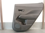 Recambio de guarnecido puerta trasera derecha para hyundai kona furgoneta/suv (os, ose, osi) ev referencia OEM IAM 83340-HF100 