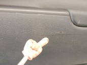 Recambio de guarnecido puerta trasera derecha para hyundai kona furgoneta/suv (os, ose, osi) ev referencia OEM IAM 83340-HF100 