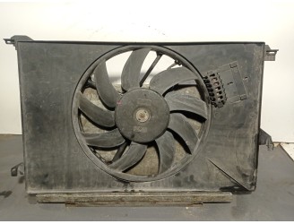 Recambio de electroventilador para opel vectra c gts (z02) 2.0 16v turbo (f68) referencia OEM IAM 09202805 1341362 870704R VALEO