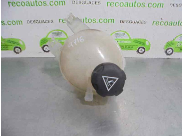 Recambio de deposito expansion para citroën c3 1.2 12v e-thp / puretech referencia OEM IAM 9800777280 