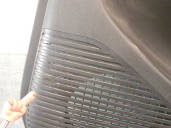 Recambio de guarnecido puerta trasera derecha para hyundai kona furgoneta/suv (os, ose, osi) ev referencia OEM IAM 83340-HF100 