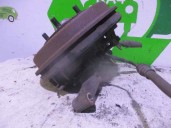 Recambio de mangueta trasera izquierda para mazda 323 berlina c/f/s (ba) 1.5 16v cat referencia OEM IAM L23F L23F 