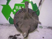 Recambio de mangueta trasera izquierda para mazda 323 berlina c/f/s (ba) 1.5 16v cat referencia OEM IAM L23F L23F 