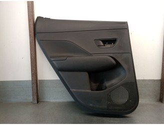 Recambio de guarnecido puerta trasera izquierda para hyundai kona furgoneta/suv (os, ose, osi) ev referencia OEM IAM 83330HF100 