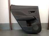 Recambio de guarnecido puerta trasera izquierda para hyundai kona furgoneta/suv (os, ose, osi) ev referencia OEM IAM 83330HF100 