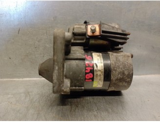 Recambio de motor arranque para renault scenic (ja..) 1.6 16v referencia OEM IAM 104674105119C D7E6 VALEO