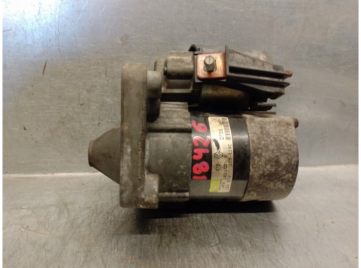 Recambio de motor arranque para renault scenic (ja..) 1.6 16v referencia OEM IAM 104674105119C D7E6 VALEO