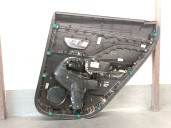 Recambio de guarnecido puerta trasera izquierda para hyundai kona furgoneta/suv (os, ose, osi) ev referencia OEM IAM 83330HF100 